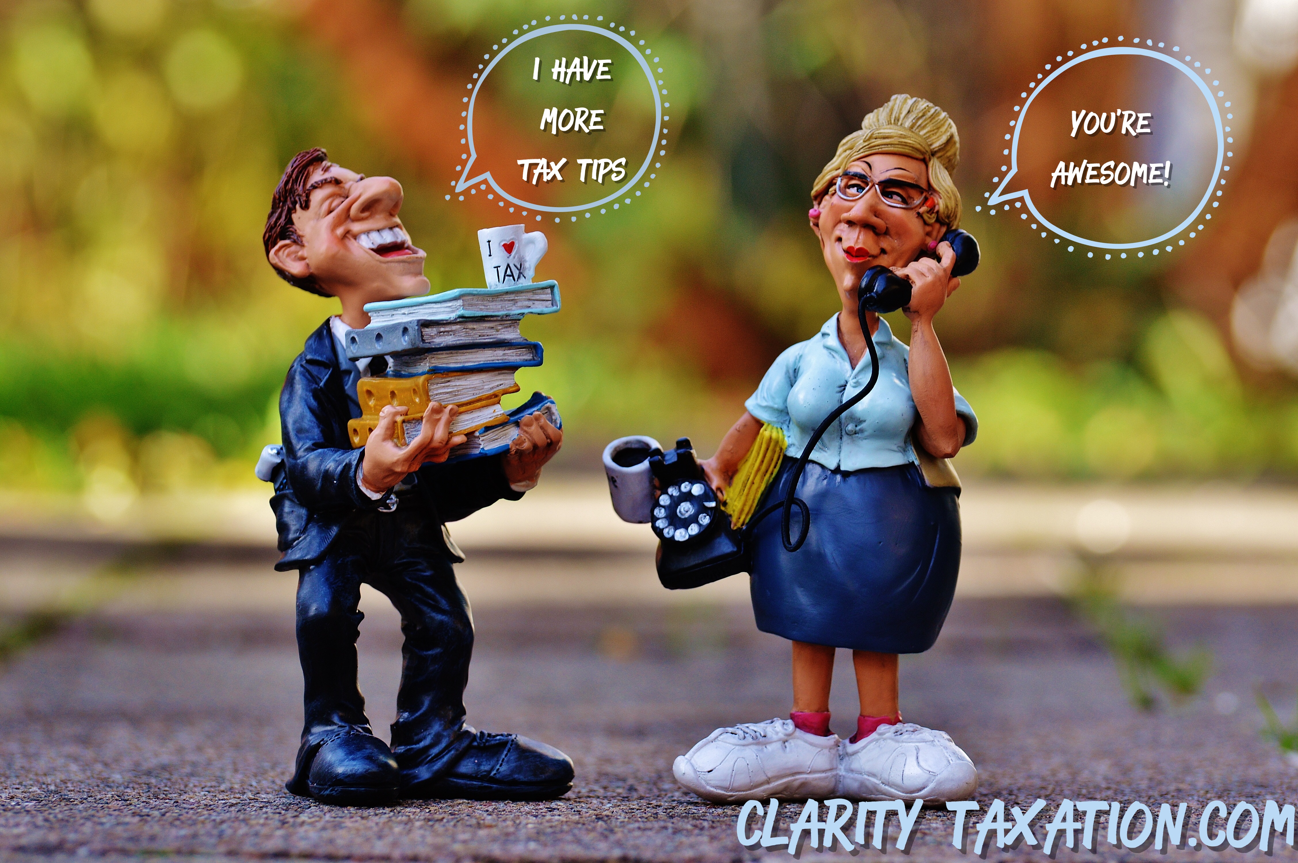 Top Tips For Saving Business Tax Clarity Taxation Limited